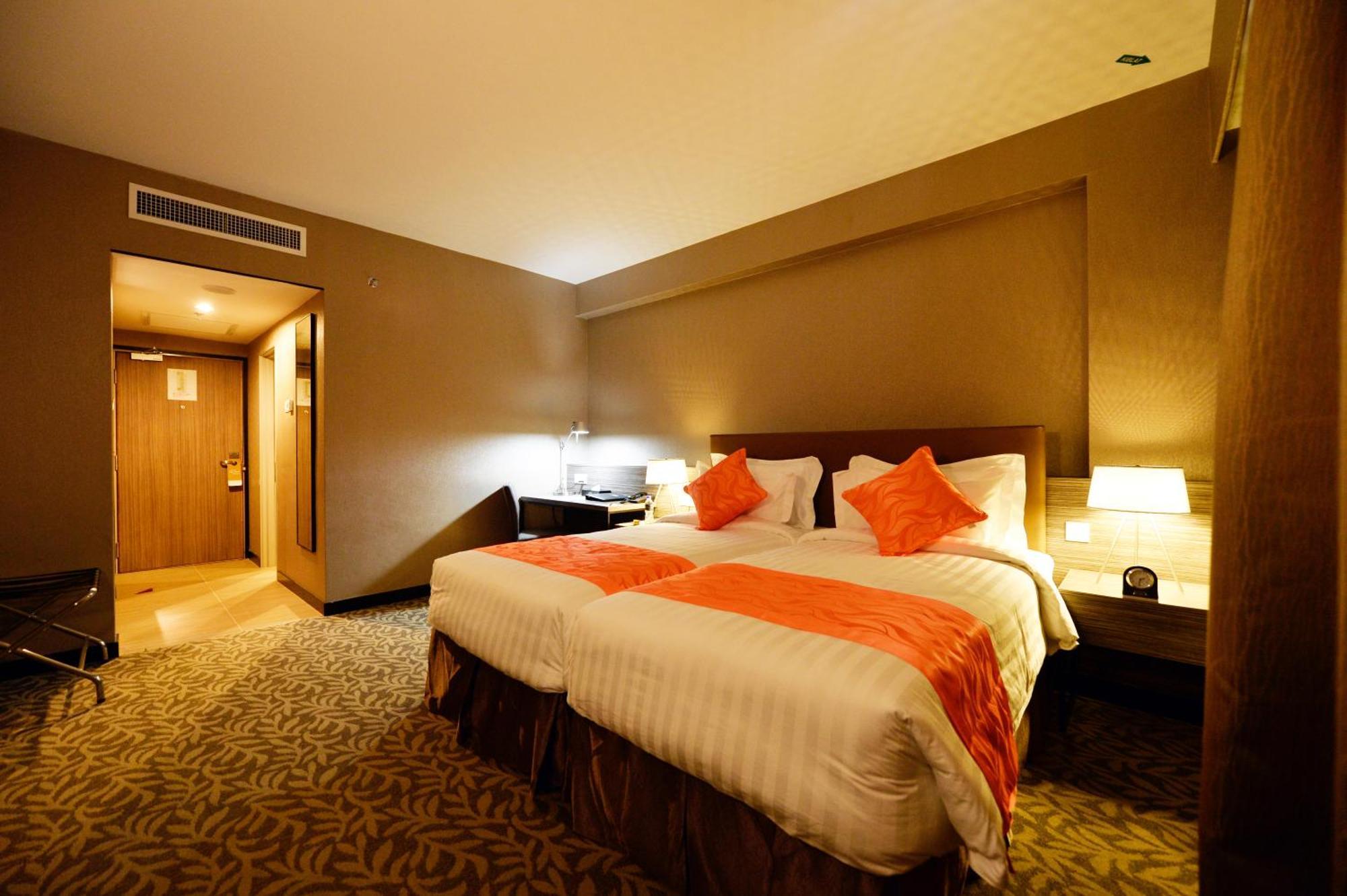 Grand Alora Hotel Alor Setar Exterior photo